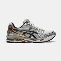 Gambar ASICS GEL KAYANO 14 WHITE PURE GOLD 1201A019-102 - 10.5 dari shoepermans undefined 1 Tokopedia