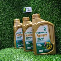 Gambar PETRONAS SYNTIUM 3000 E 5W40 API SP 3 LITER dari speedservices undefined 2 Tokopedia