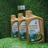 Gambar PETRONAS SYNTIUM 3000 E 5W40 API SP 3 LITER dari speedservices undefined 1 Tokopedia