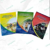 Gambar Buku Sku Pramuka siaga Penggalang Penegak - Hijau dari Exshop18 undefined 1 Tokopedia