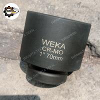 Gambar mata soket 1 inch/ mata impack 1" dari PETUKANGAN JAKARTA TEKNIK undefined 1 Tokopedia