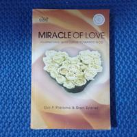 Gambar MIRACLE OF LOVE - EKO. P. PRATOMO & DIAN SYARIEF dari Buku Nesia undefined 1 Tokopedia
