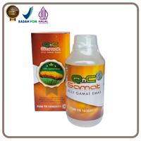 Gambar Obat Sembelit Karena Detox Usus, Pembersih Darah Kotor QnC Jelly Gamat dari GOPE HERBAL undefined 3 Tokopedia