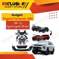 Gambar UPGRADE BODYKIT FORTUNER VRZ 2016-UP MODEL LEGENDER GR SPORT - BUMPER ONLY dari ExclusiveModifyStore undefined 1 Tokopedia