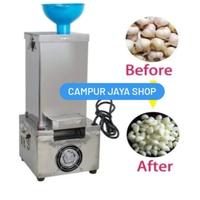 Gambar Mesin Alat Kupas Kulit Bawang Putih Bawang Merah Garlic Peeler dari campur jaya shop cpj undefined 5 Tokopedia