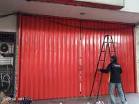Gambar folding gate baja buka tengah/geser dari RollingdoorJabodetabek2 undefined 4 Tokopedia