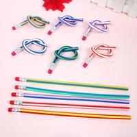 Gambar RSM Pensil Lentur Fleksibel Pensil Karet Inul Alat Tulis Sekolah dari Retail Shopping Mall undefined 5 Tokopedia