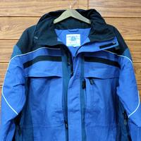Gambar jaket snowboard TEXTI LINE size XL jaket gunung outdoor pria casual dari RF_thrift undefined 2 Tokopedia