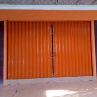 Gambar folding gate baja buka tengah/geser dari RollingdoorJabodetabek2 undefined 3 Tokopedia