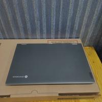 Gambar Lenovo Chromebook ideapad Flex 5 CB 13|ML05 Core i3-10110U Ram 4/128Gb dari Bursa laptop efek undefined 5 Tokopedia