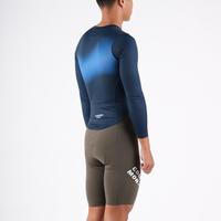 Gambar Common Spot Soloist Long Sleeve Men Skinsuit - XS dari Common Spot undefined 4 Tokopedia