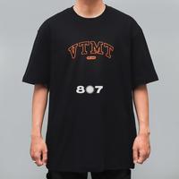 Gambar VTMT Upside Down Black Tee - L dari 807GARAGE undefined 1 Tokopedia