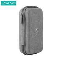 Gambar USAMS ZB263 Portable Storage Bag Pouch for Powerbank - ZB290 Large dari USAMS ID undefined 3 Tokopedia