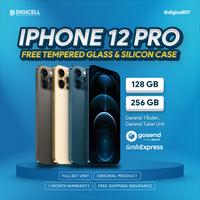 Gambar IPHONE 12 PRO 128 256 512 GB SECOND MULUS INTER IBOX - 128 GB INTER, SILVER dari DIGICELL BANDUNG undefined 2 Tokopedia