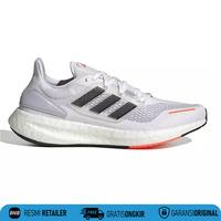 Gambar ADIDAS Pureboost 22 Running Footwear White/Core Black/Solar Red Origin - 42.7 dari Navel Stuff Official undefined 2 Tokopedia