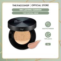 Gambar The Face Shop Ink Lasting Cushion V203 Spf30 Pa++ -15g-Original dari The Face Shop Official undefined 2 Tokopedia