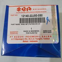 Gambar Ring nya Piston Suzuki Address dan Shooter size Standar dari Aksibeli undefined 2 Tokopedia