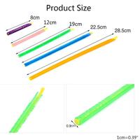 Gambar Stik Penjepit Kantong Plastik Makanan Magic Seal Stick Klip Ziplock - 19cm dari Skylarkshop undefined 5 Tokopedia