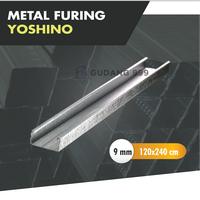 Gambar Paket Metal Furing System Yoshino / Rangka Furing Plafon Sistem dari Gudang99 - Pusat Atap & Gypsum undefined 1 Tokopedia