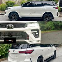 Gambar UPGRADE BODYKIT FORTUNER VRZ 2016-UP MODEL LEGENDER GR SPORT - BUMPER ONLY dari ExclusiveModifyStore undefined 3 Tokopedia