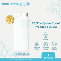 Gambar Propylene Glycol/Propilena Glikol/PG USP Food Grade 1 L/kg dari Toko LUG undefined 1 Tokopedia