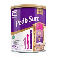 Gambar PediaSure Triplesure Susu Formula Pertumbuhan Anak Cokelat 400 g dari dekkagladys undefined 1 Tokopedia