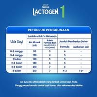Gambar TERBARU Nestle Lactogen 1 Susu Formula 0-6 Bulan Box 1 kg dari TOKO OLVANDA undefined 4 Tokopedia