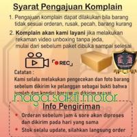 Gambar Paket As Shock Depan Mio J Mio Gt Mio Soul Gt 115 54P 4 Macam dari Naga Sakti Motor undefined 2 Tokopedia