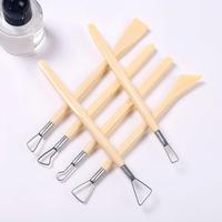 Gambar Plastic Pottery Tools 6Pcs dari Bali Art Supplies x Tokopedia undefined 4 Tokopedia