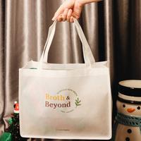 Gambar GIFT PACKAGE (CARD & REUSABLE BAG) dari Broth & Beyond Jakarta undefined 4 Tokopedia