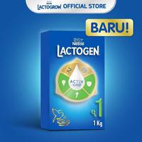 Gambar TERBARU Nestle Lactogen 1 Susu Formula 0-6 Bulan Box 1 kg dari TOKO OLVANDA undefined 2 Tokopedia