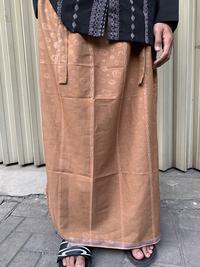 Gambar Sarung Celana Dewasa Pria Jumbo Motif Batik Karet+Saku / XXL / HBA D15 - D15 Hijau A, XXL dari Habeatex undefined 4 Tokopedia