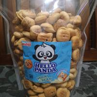 Gambar Hello Panda 100gr 250gr 300gr 500gr Ready - milk, 500gr dari cemilan chiechie undefined 5 Tokopedia