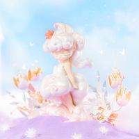 Gambar 52Toys SLEEP Blindbox Sky Heaven Elves Blind Box  - White Cloud Awan dari Plantoys Reborn undefined 1 Tokopedia