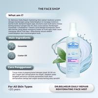 Gambar The Face Shop Dr Belmeur Daily Repair Rehydrating Mist - 100ml dari The Face Shop Official undefined 3 Tokopedia