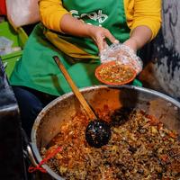 Gambar oseng mercon bu narti bukan kaleng porsian kuliner jogja dari oleholehjogjaonline undefined 1 Tokopedia