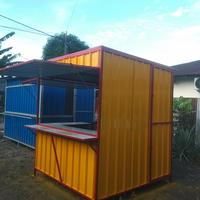 Gambar Booth Container Custom dari BOOTH CONTAINER MEBIDANG undefined 2 Tokopedia