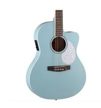 Gambar Gitar Akustik Elektrik Cort Jade Classic Varian Warna Original - Pink dari Salomo Musik undefined 2 Tokopedia