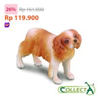 Gambar CollectA 88181 - Cavalier King Charles Spaniel - Animal Figure dari Juragan Dino undefined 1 Tokopedia