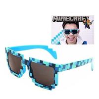 Gambar Kacamata Model Pixel Minecraft Mosaics Thug Life -Sozzy - Hitam dari insideflow id undefined 2 Tokopedia