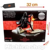 Gambar Hasbro Star Wars Black Series Centerpiece DARTH VADER RAY LUKE SKAYWAL - DARTH VADER #1 dari MICHIEN-SHOP undefined 2 Tokopedia