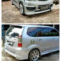 Gambar Body Kit Avanza Xenia Model Old 2007 - 2011 - Type A dari Almeera Shine undefined 5 Tokopedia