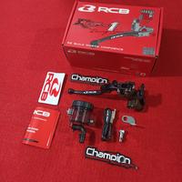Gambar Master Rem Kanan RCB Racing Boy RS-1 RS1 Carbon Racing Spec 17mm dari Champion Speed Shop 382 undefined 2 Tokopedia