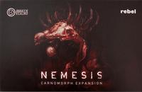 Gambar Nemesis: Carnomorphs Board Game dari Kei Toys Indonesia undefined 2 Tokopedia