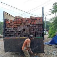 Gambar Balok Kayu Ulin Kalimantan 10 x 10 x 400 cm Unfinishing dari MJ Kayu Sejahtera undefined 3 Tokopedia