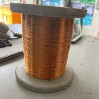 Gambar Kawat Tembaga Helenic Email Hellenic Jerman ( per KG) 1.65mm - 2.5mm (1.65mm 1.70mm 1.75mm 1.80mm 1.85mm 1.90mm 1.95mm 2mm 2.1mm 2.2mm 2.3mm 2.35mm 2.45mm 2.5mm) - 1.80mm dari Jagoan Listrik undefined 2 Tokopedia