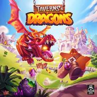 Gambar Taverns & Dragons Kickstarter Edition Board Game (KS, New) dari Boardgame Market undefined 4 Tokopedia