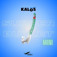 Gambar Snorkel Gull Super Bullet Mini - Fuji Purple dari Kalos Diving undefined 1 Tokopedia