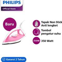 Gambar PHILIPS Setrika Listrik Diva GC122 - Garansi Asli - Hijau dari carissachayra02 undefined 4 Tokopedia