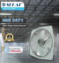 Gambar Sekai Kipas Angin Partisi / Industri Metal Exhaust IME 2471 dari Home Electronic_NEW undefined 3 Tokopedia